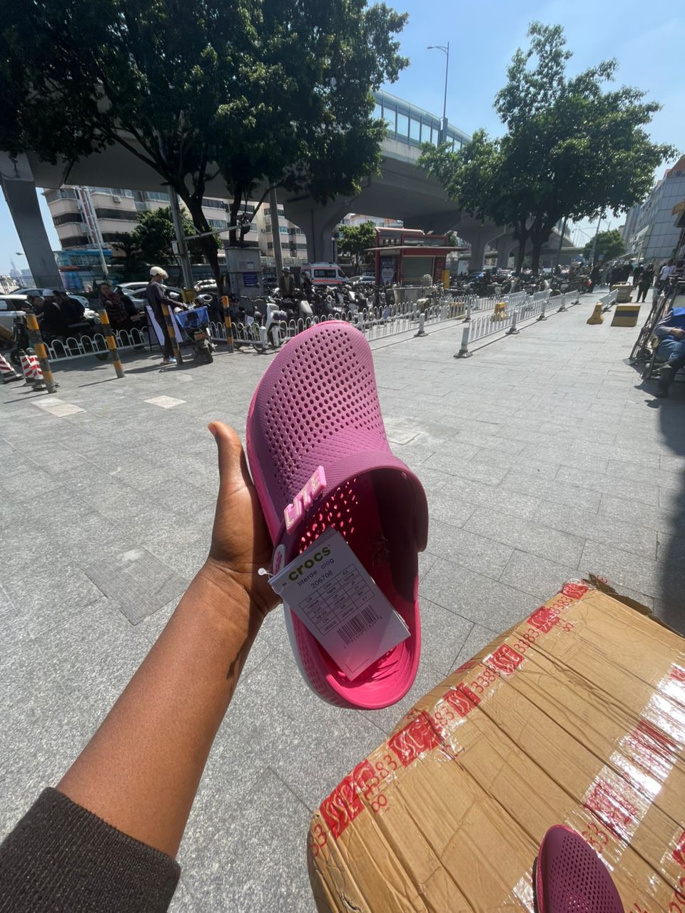Crocs