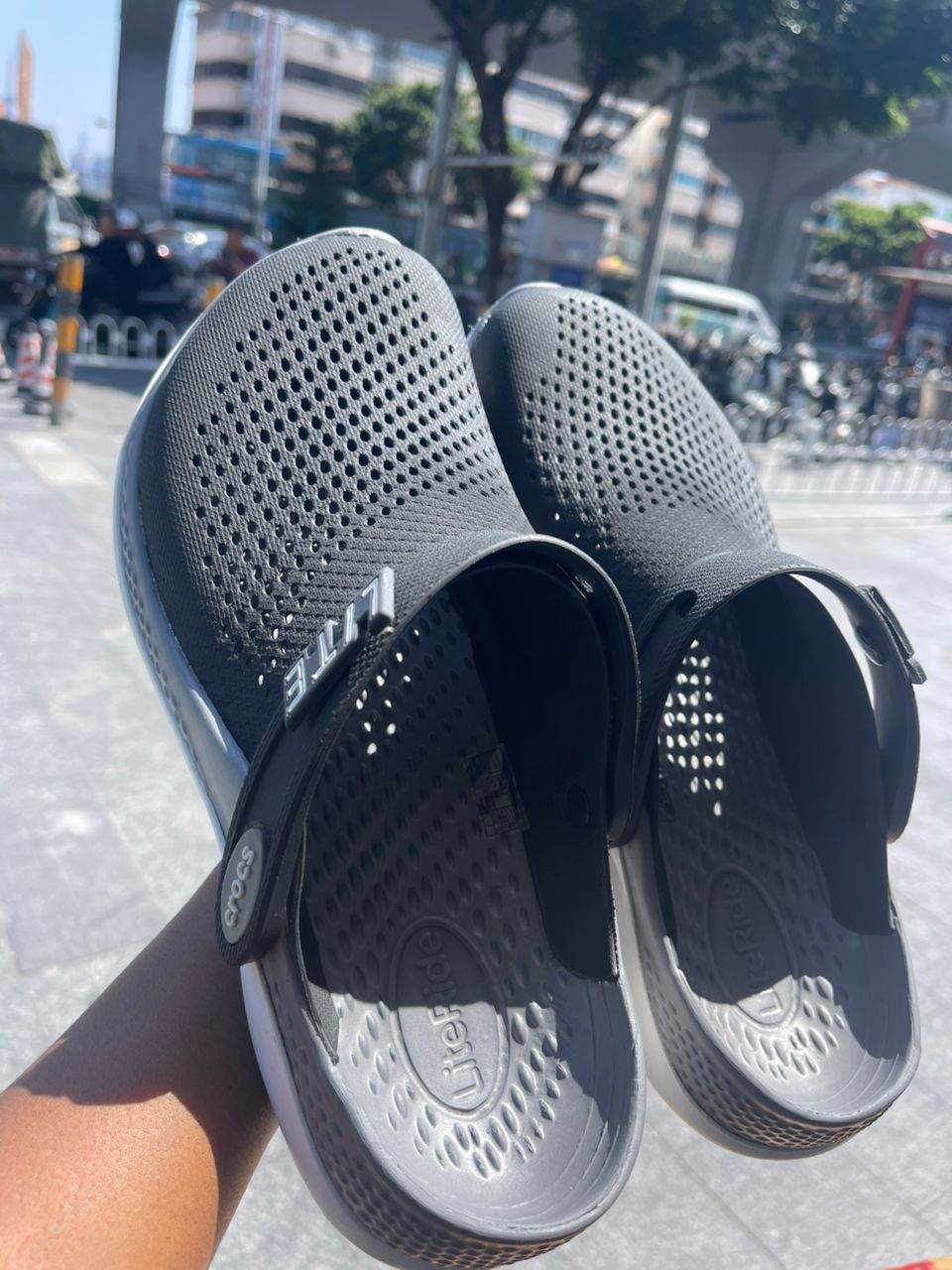 Crocs
