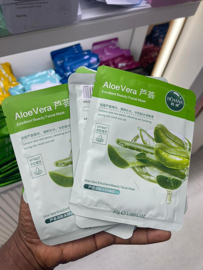 Facial Mask (instant pick up)