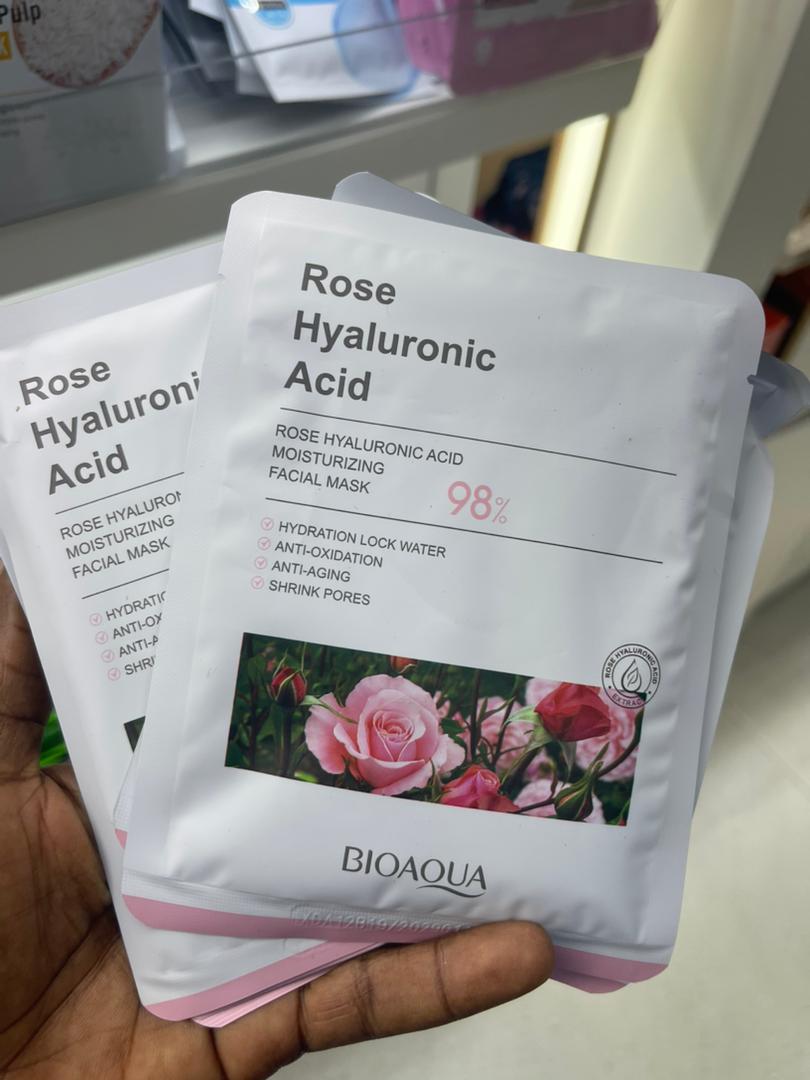 Facial Mask (instant pick up)