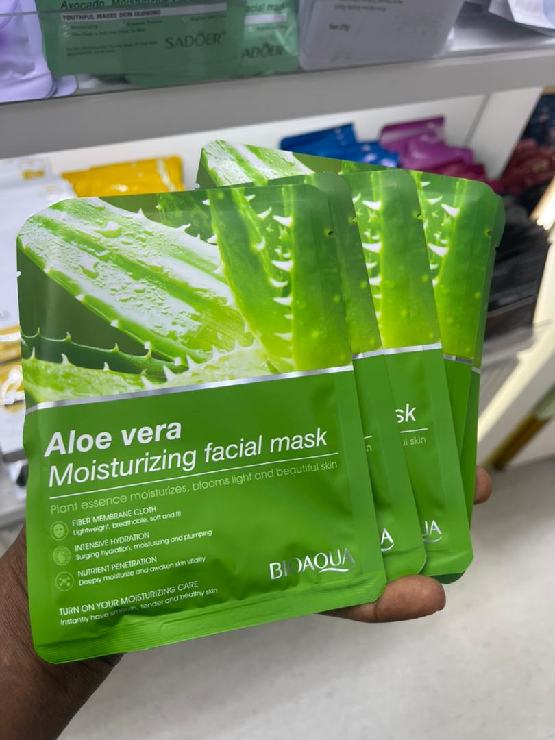 Facial Mask (instant pick up)