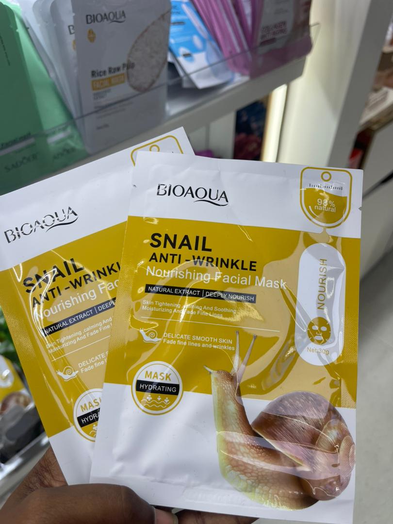 Facial Mask (instant pick up)