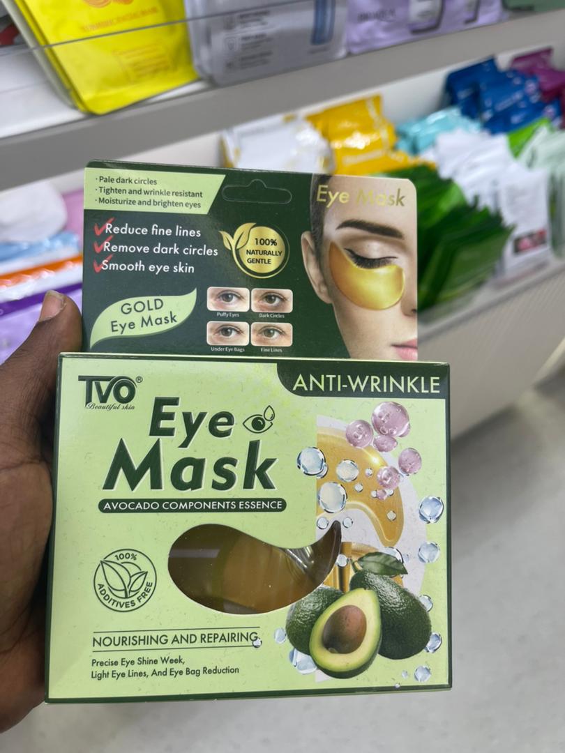 Facial Mask (instant pick up)