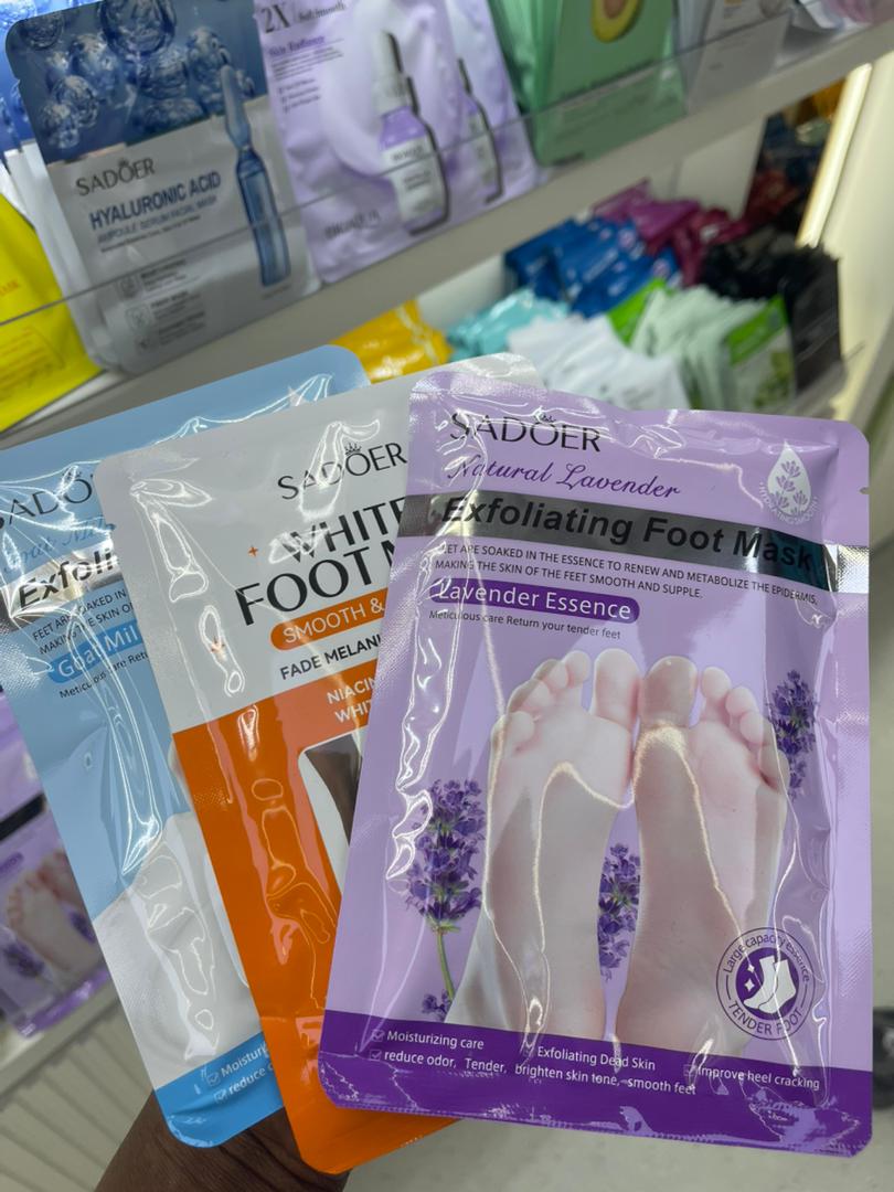 Facial Mask (instant pick up)
