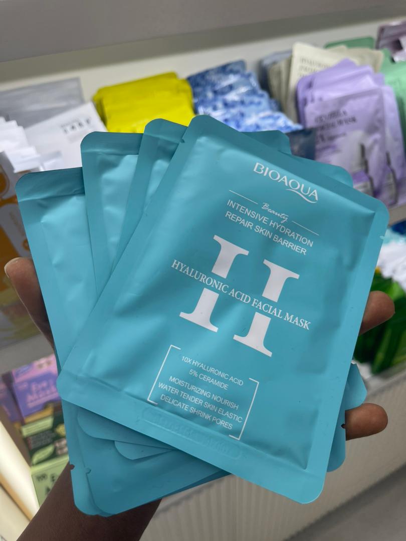Facial Mask (instant pick up)