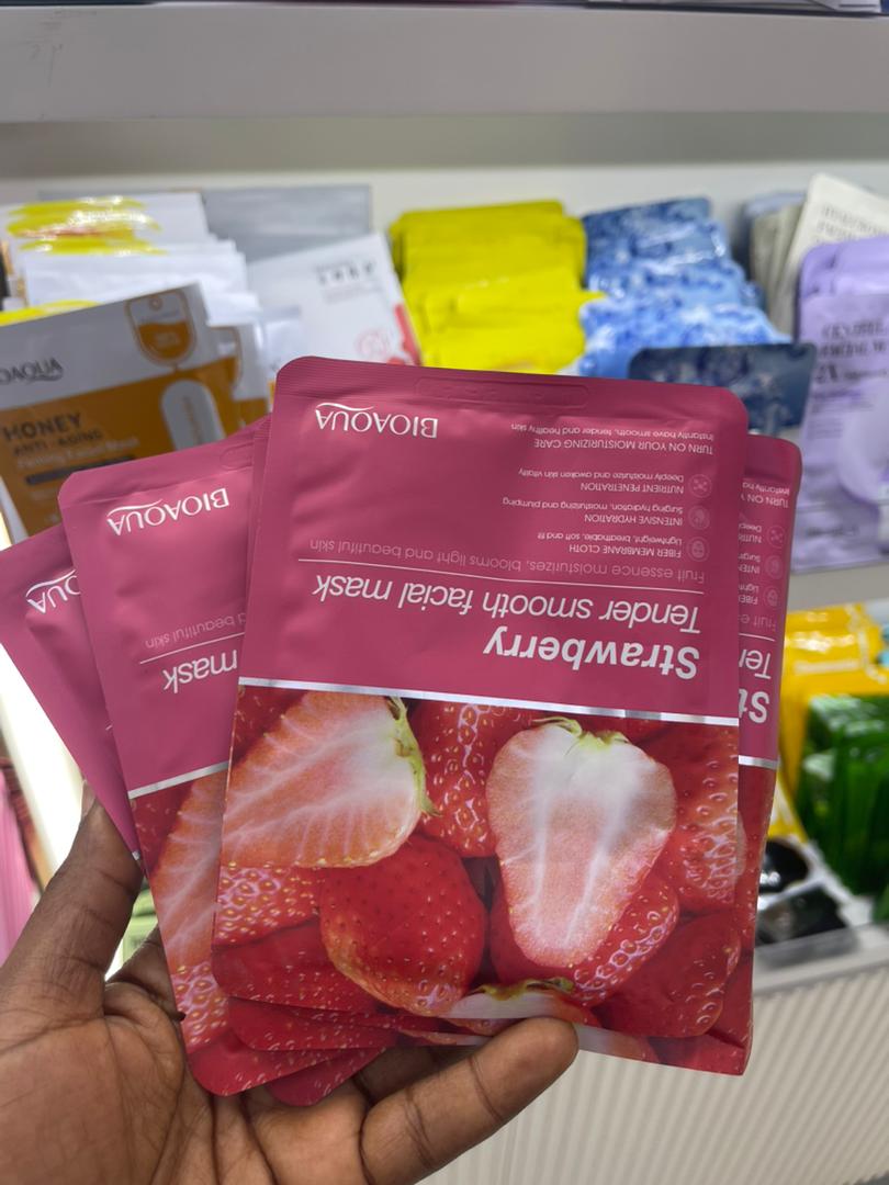 Facial Mask (instant pick up)