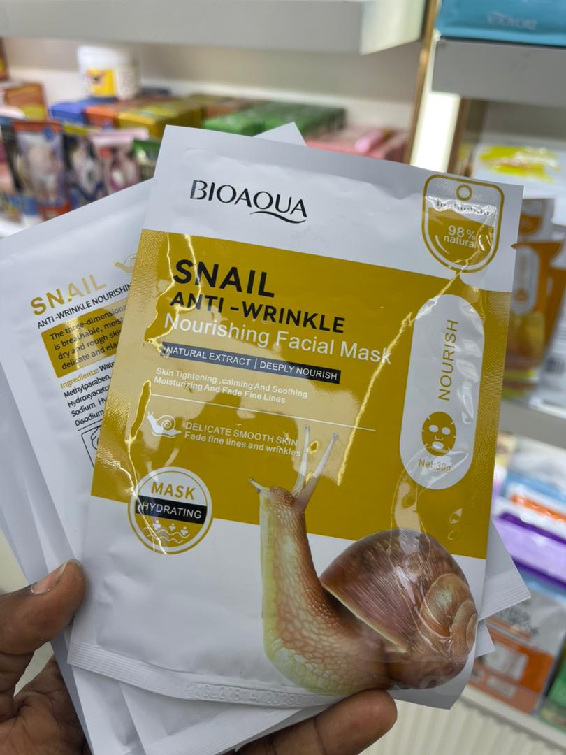 Facial Mask (instant pick up)