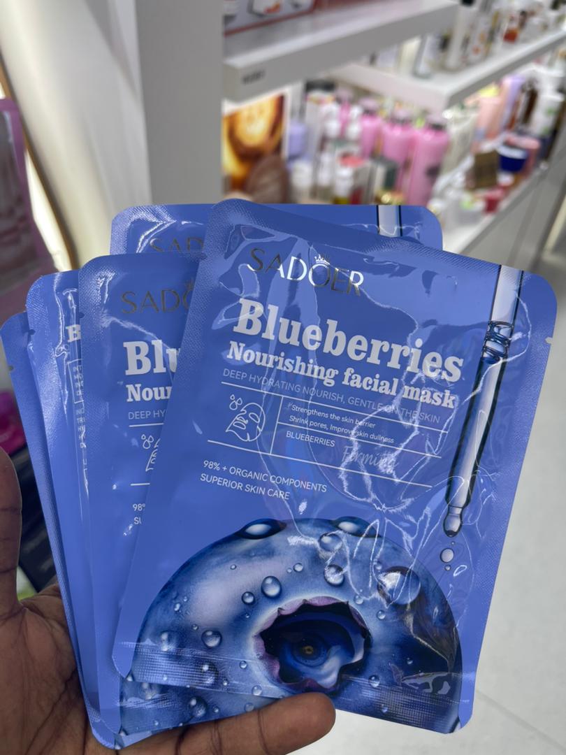 Facial Mask (instant pick up)