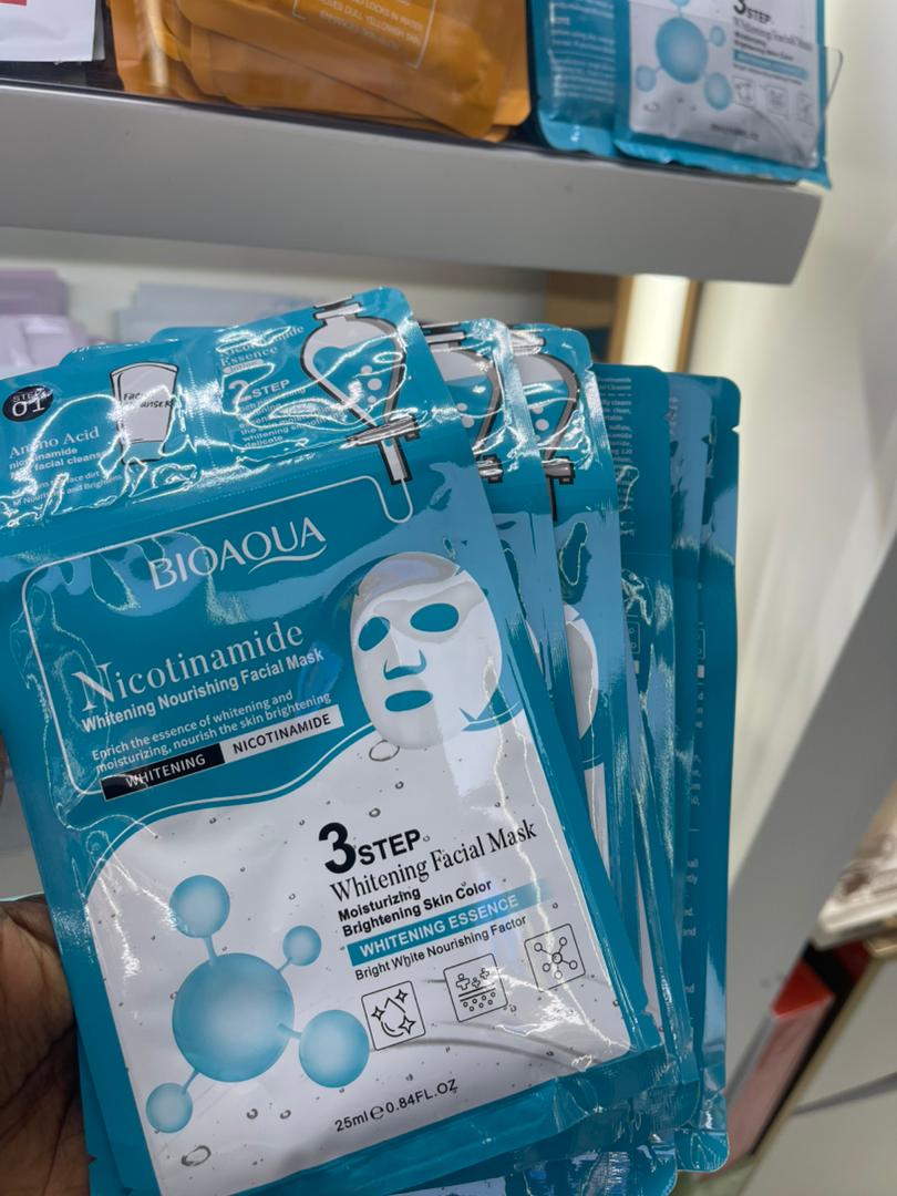 Facial Mask (instant pick up)