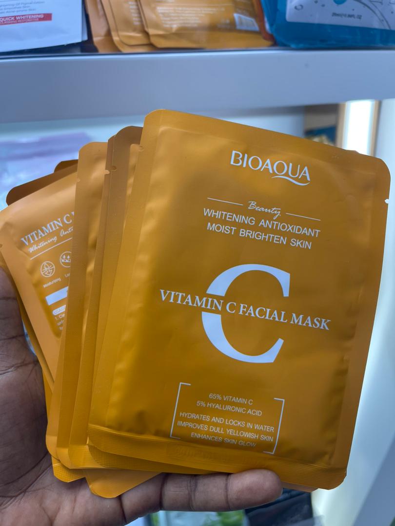Facial Mask (instant pick up)