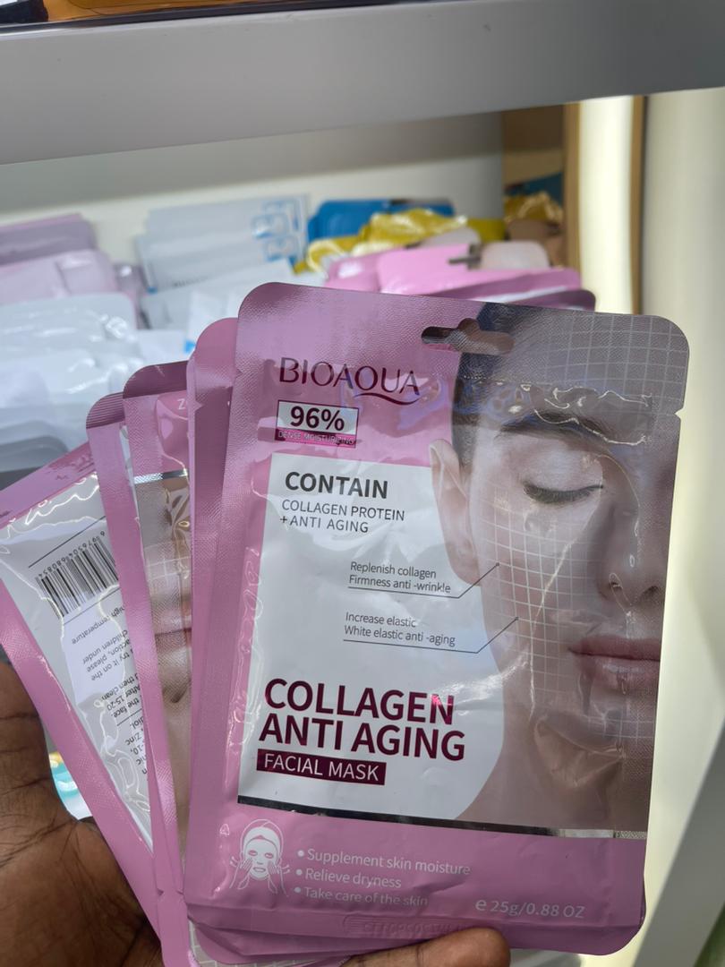 Facial Mask (instant pick up)