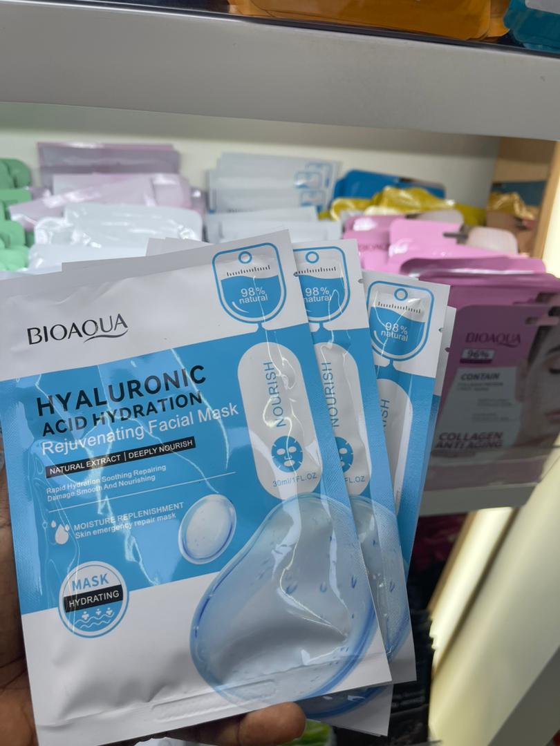 Facial Mask (instant pick up)