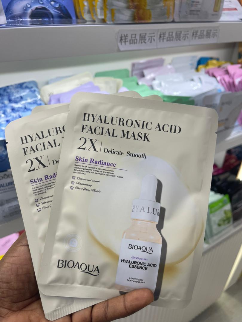 Facial Mask (instant pick up)