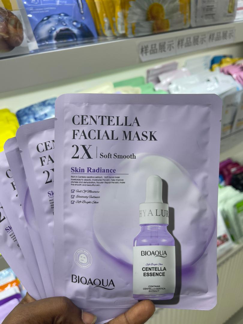 Facial Mask (instant pick up)