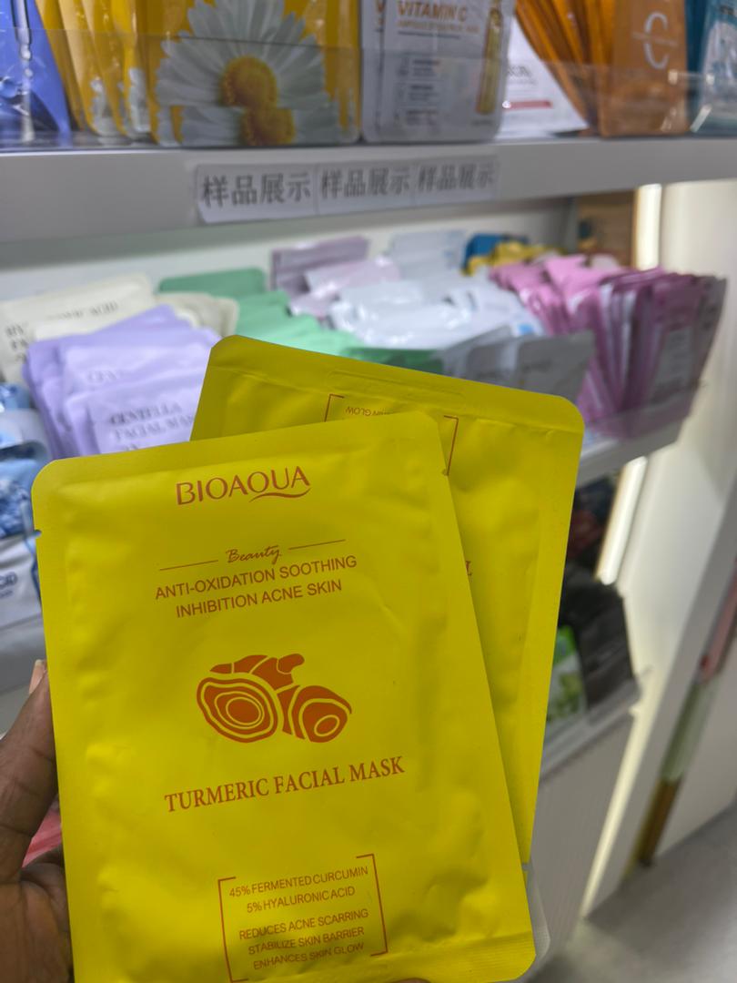 Facial Mask (instant pick up)