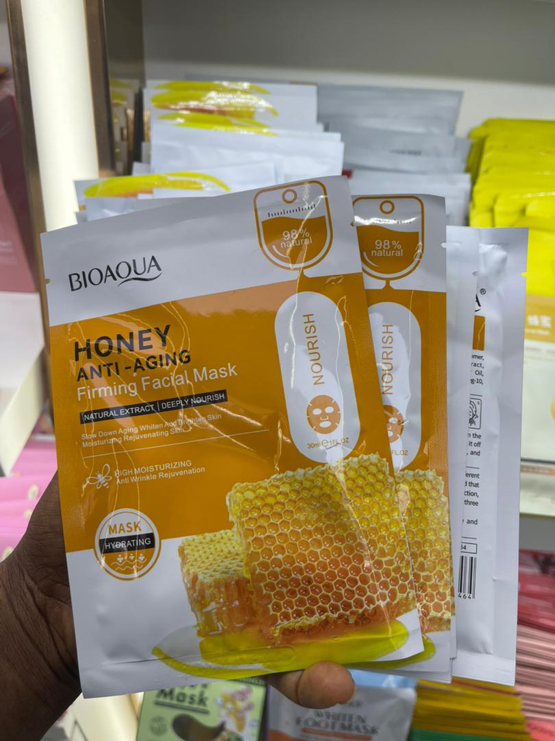 Facial Mask (instant pick up)