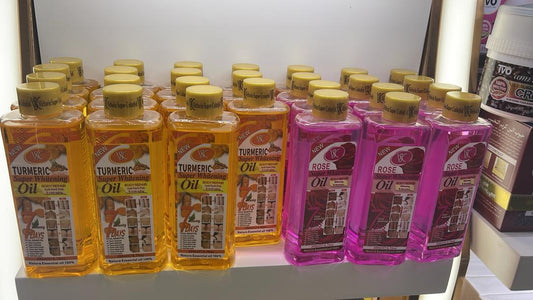 Super Whitening Oil