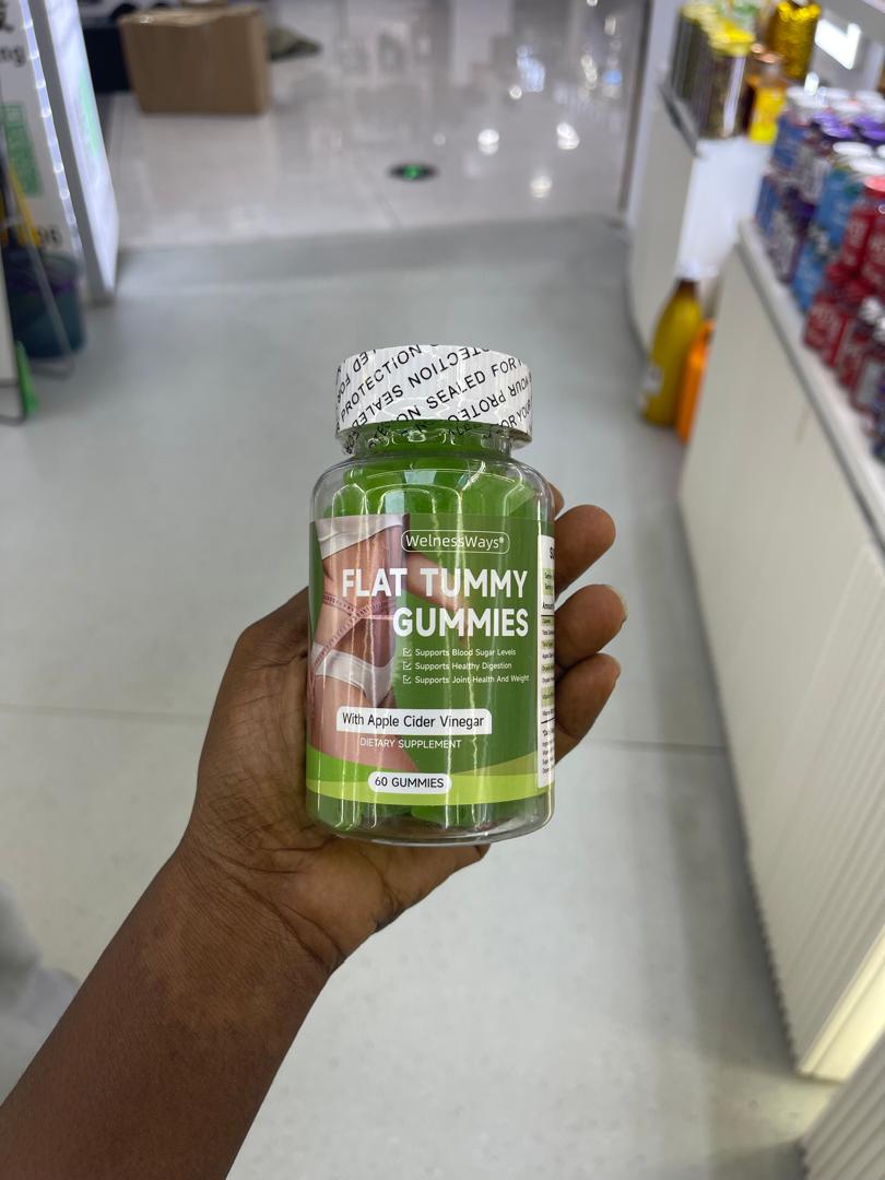 Dietary Supplement Gummies