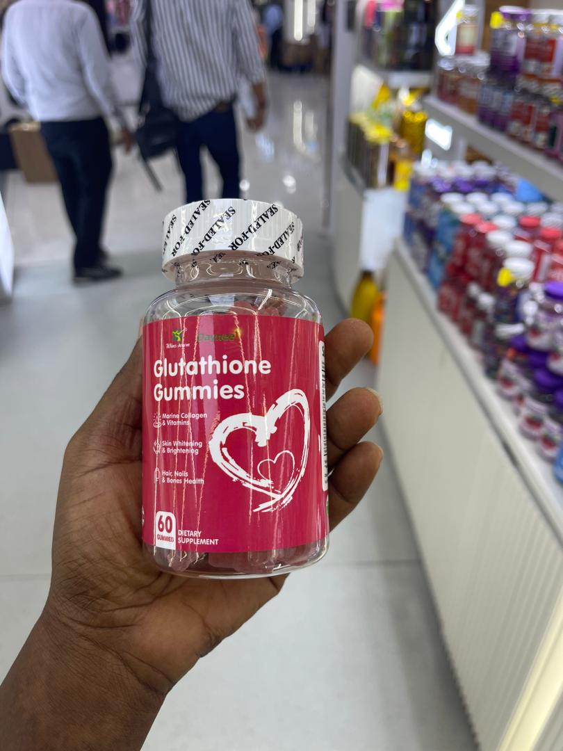 Dietary Supplement Gummies