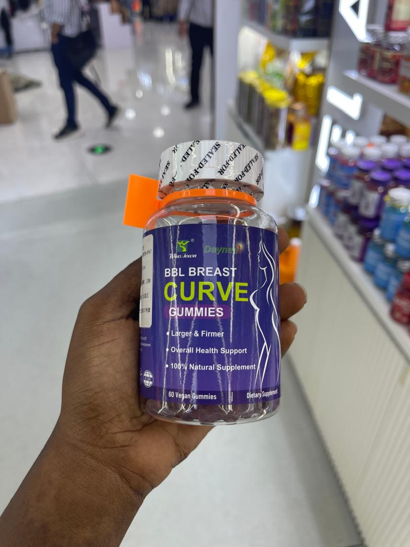 Dietary Supplement Gummies