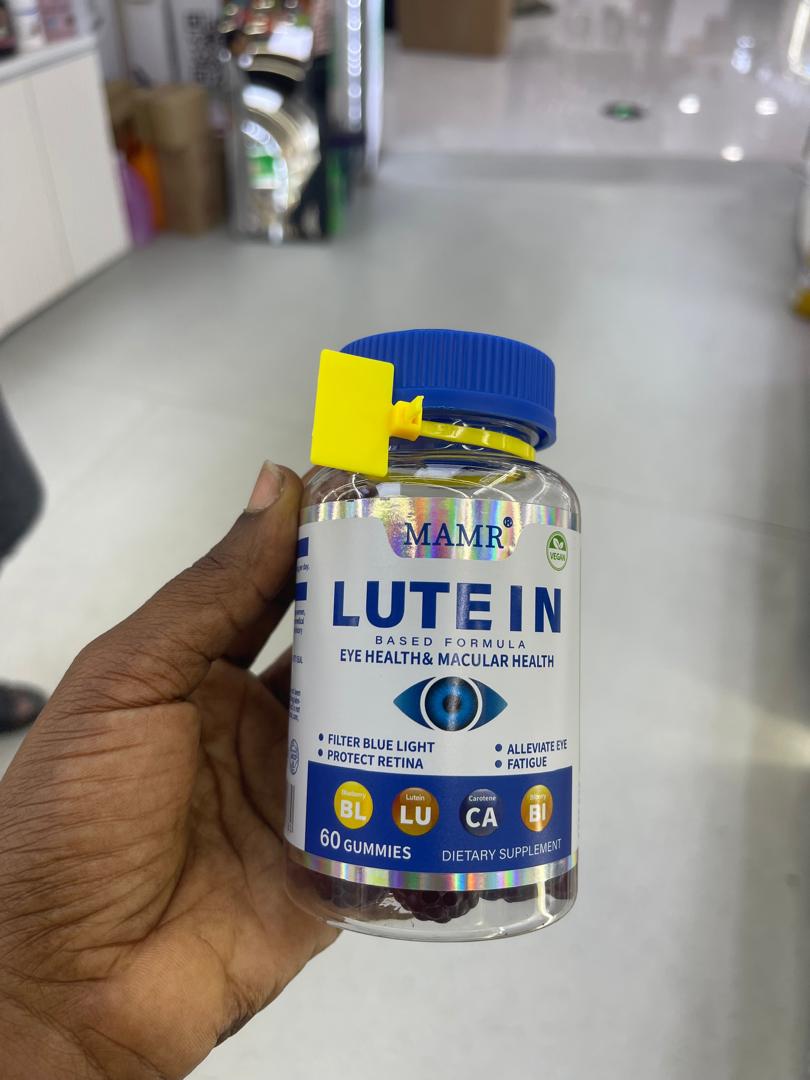 Dietary Supplement Gummies
