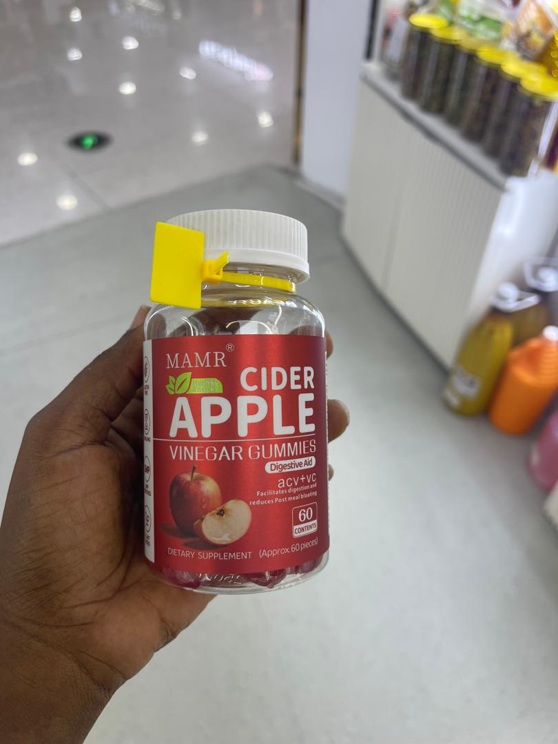 Dietary Supplement Gummies