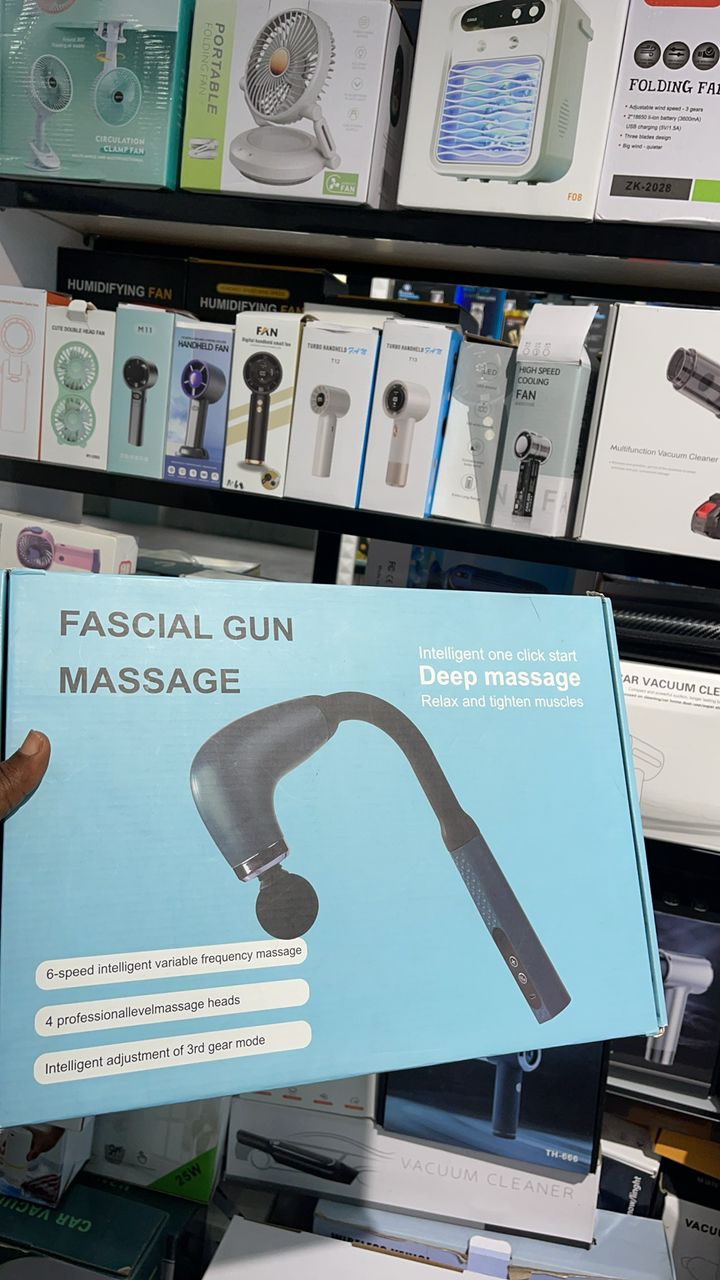 Deep massager