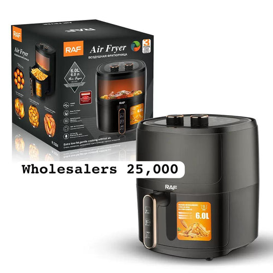 RAF AIRFRYER R5324