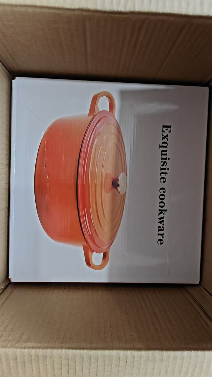 Quality 31cm Oval shaped pot (50% Down Payment)