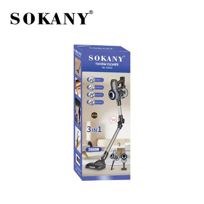 Sokany Vacuum Cleaner (50% Down Payment)
