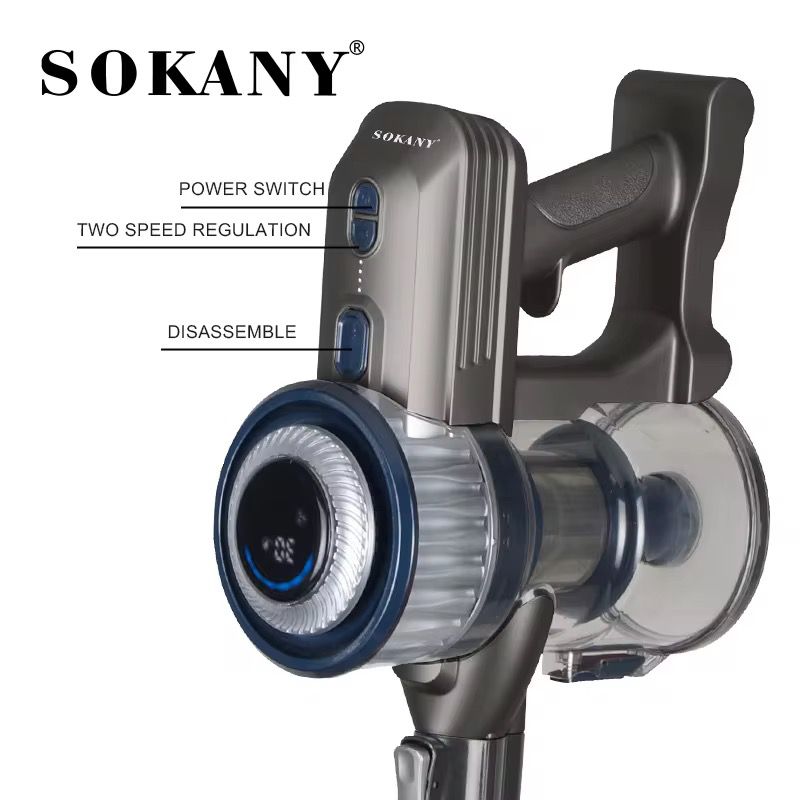 Sokany Vacuum Cleaner (50% Down Payment)
