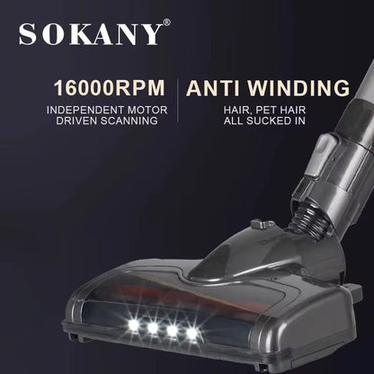 Sokany Vacuum Cleaner (50% Down Payment)