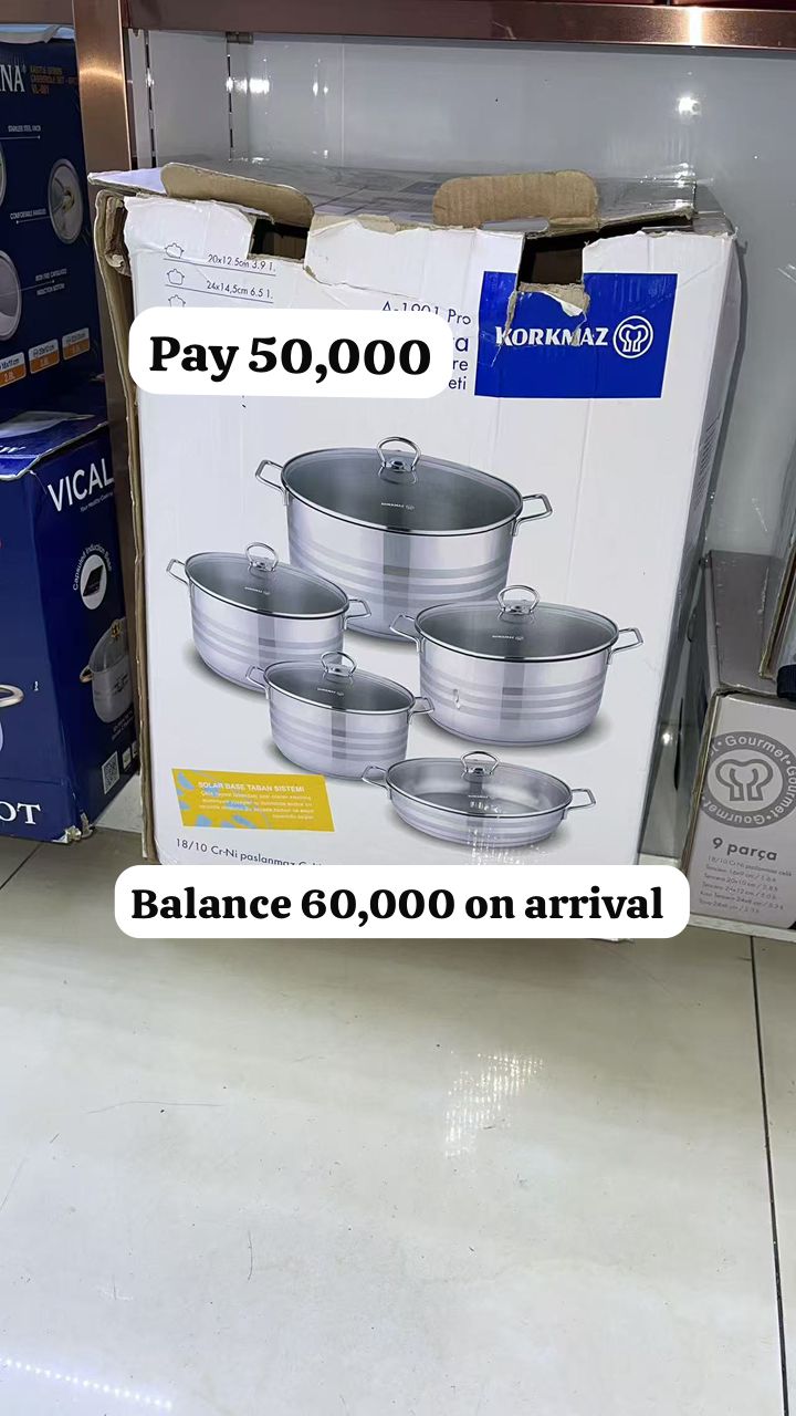 Korkmaz A1901 (50% Down Payment)
