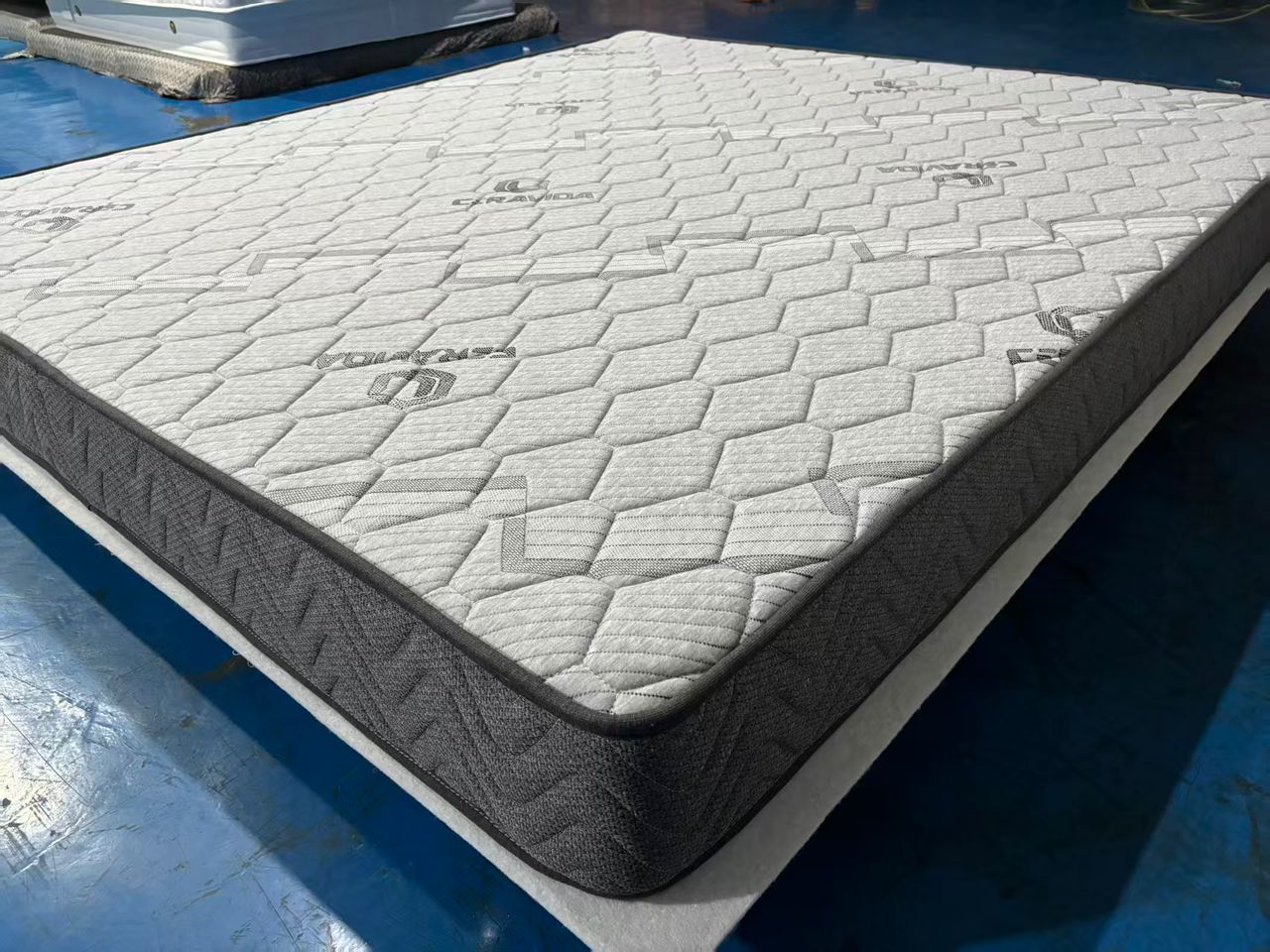 Compressed Matress
