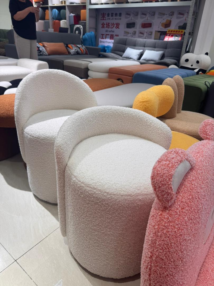 Little bear sofa chair (50% Down Payment)