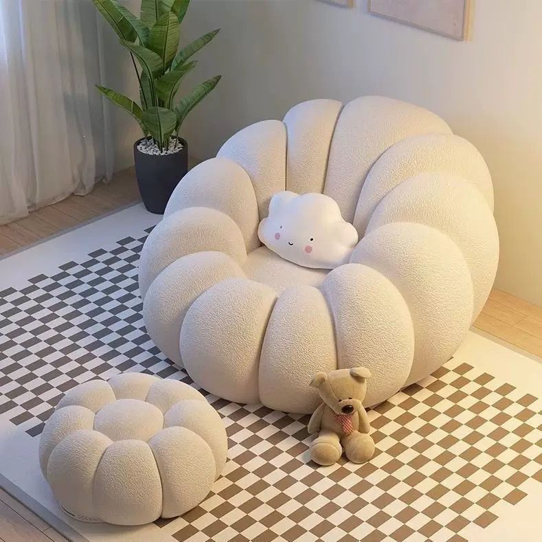 Lazy Rotating sofa (50% Down Payment)