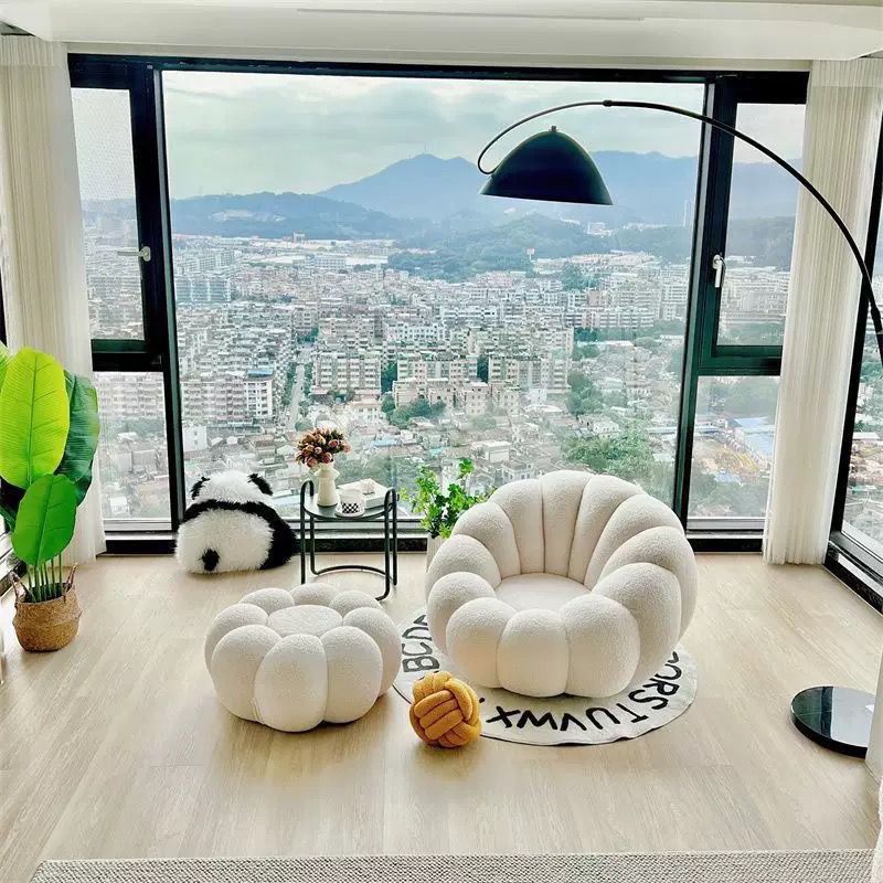 Lazy Rotating sofa (50% Down Payment)