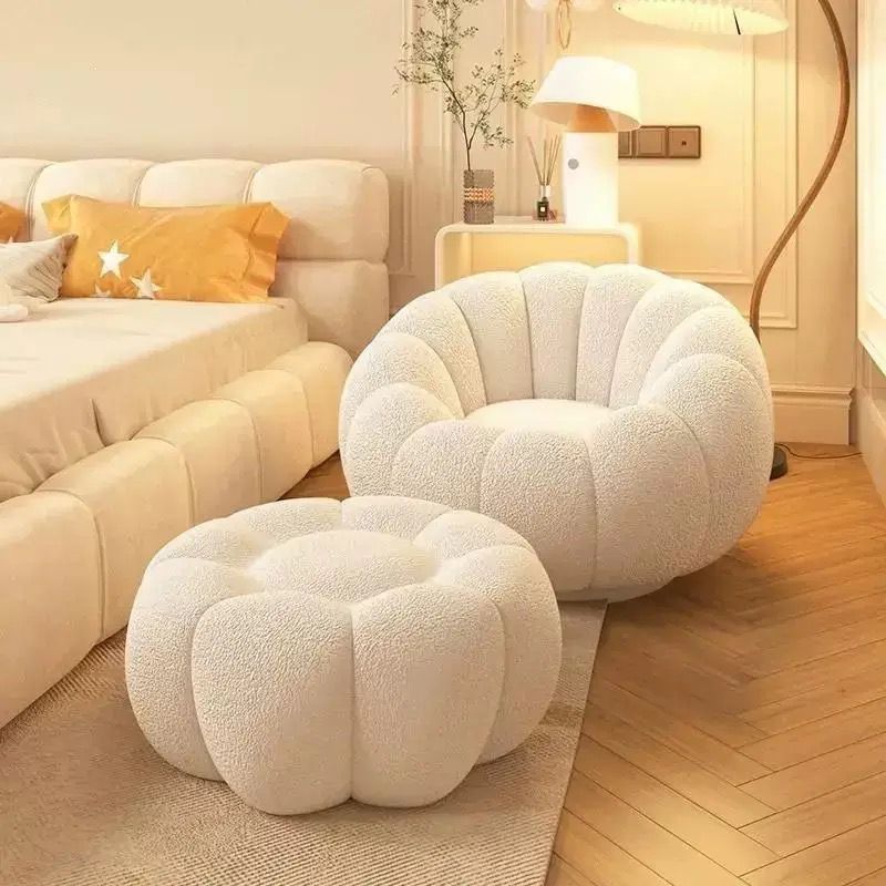 Lazy Rotating sofa (50% Down Payment)