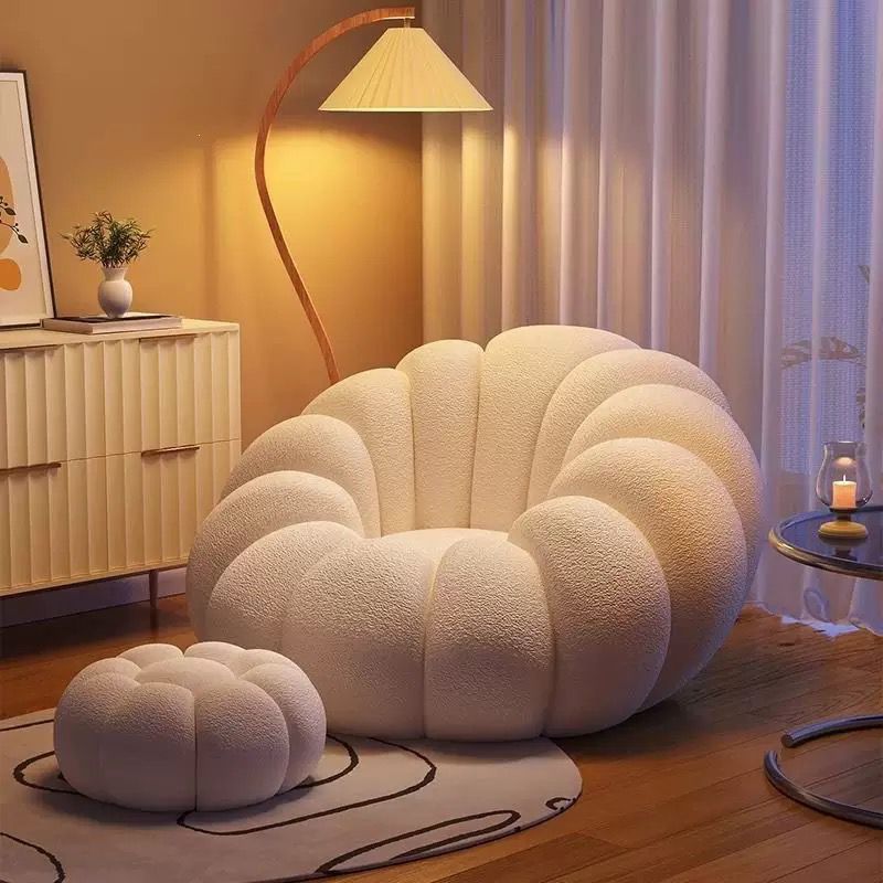 Lazy Rotating sofa (50% Down Payment)