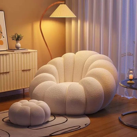 Lazy Rotating sofa (50% Down Payment)