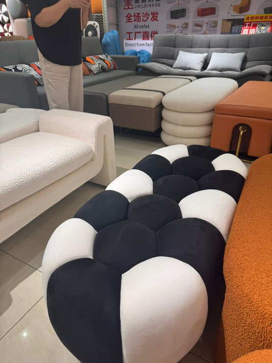 New Italian style sofa (50% Down Payment)