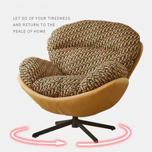 Egg shell soda chair (50% Down Payment)