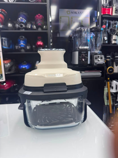 6L Sokany Airfryer