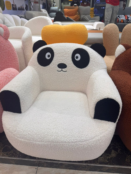 Little bear sofa chair (50% Down Payment)