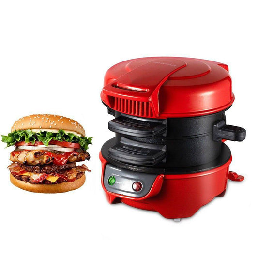 Burger Machine