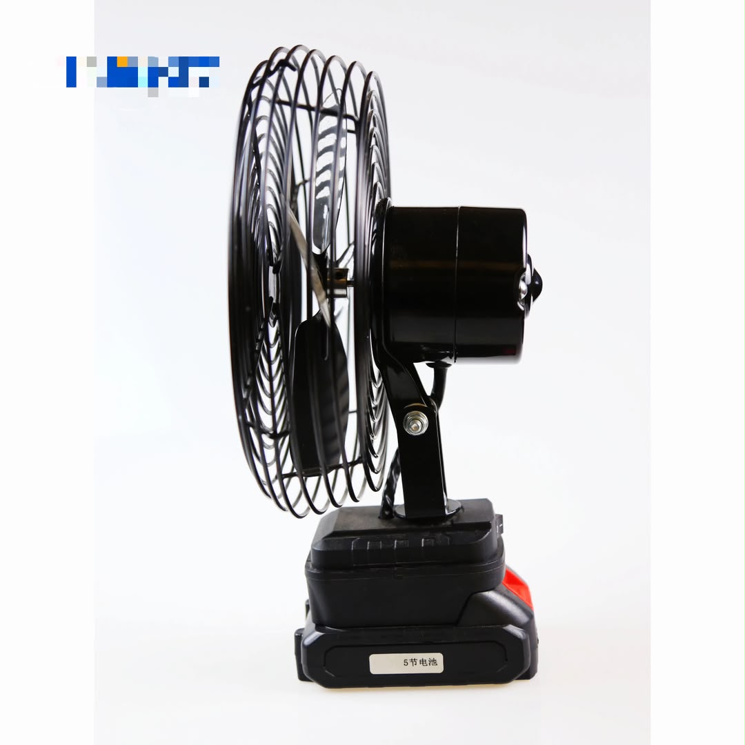 Lithium-Ion Fan with 2 batteries (50% Down Payment)