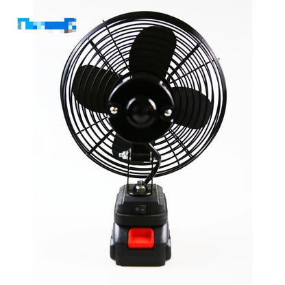 Lithium-Ion Fan with 2 batteries (50% Down Payment)