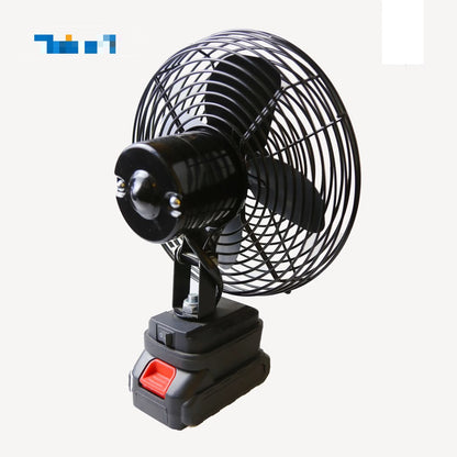 Lithium-Ion Fan with 2 batteries (50% Down Payment)