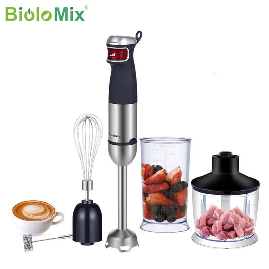 Biolomix 5 in 1 Hand Blender