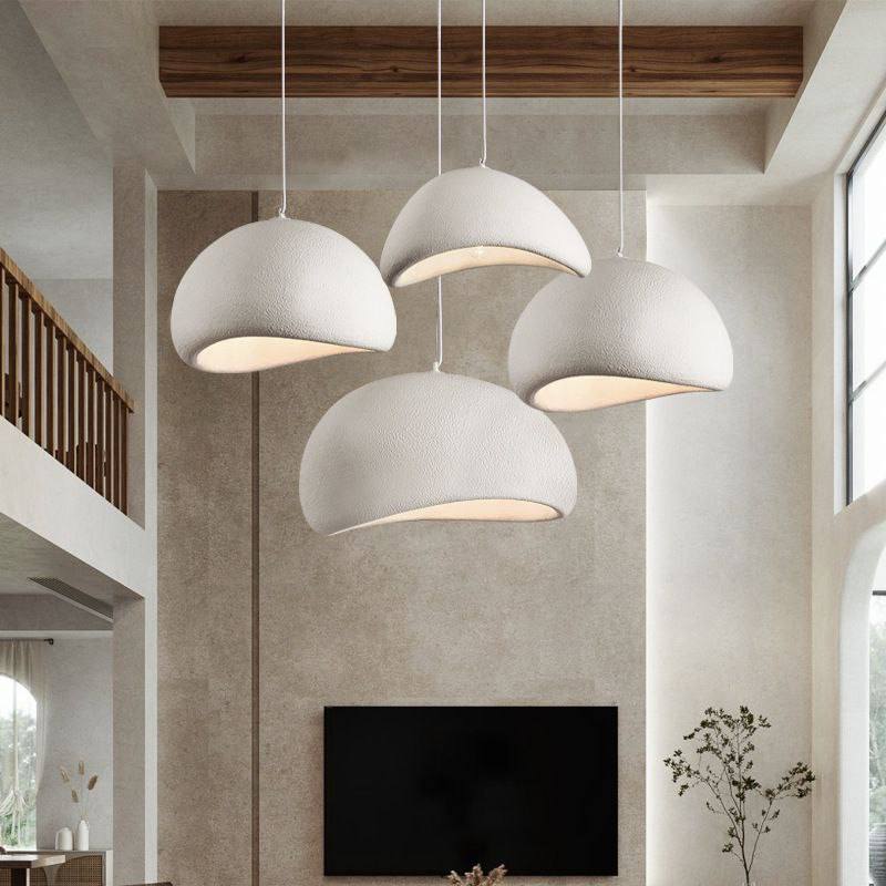 Wabi Sabi Style Chandelier